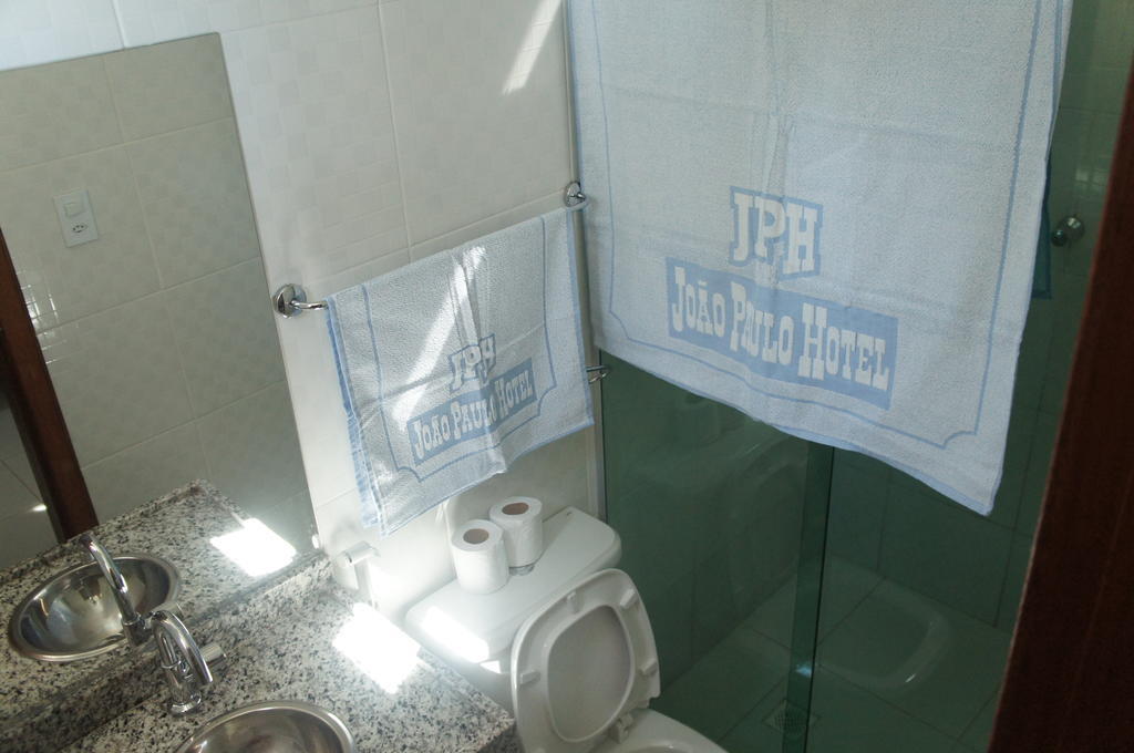 Joao Paulo Hotel Rio Branco Rum bild