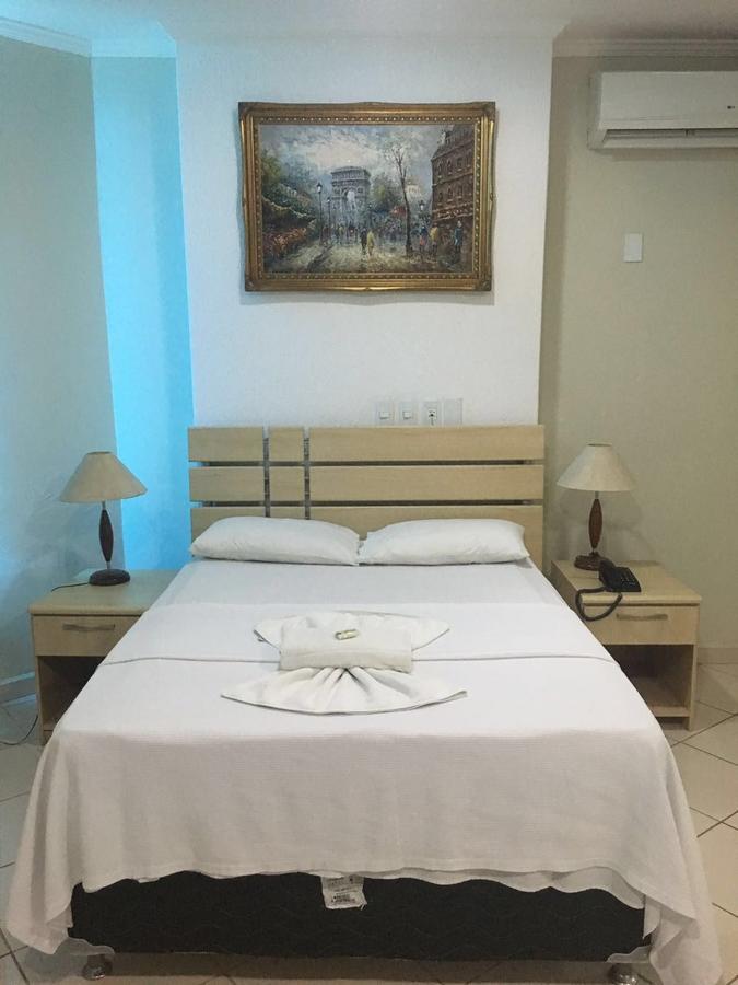 Joao Paulo Hotel Rio Branco Exteriör bild